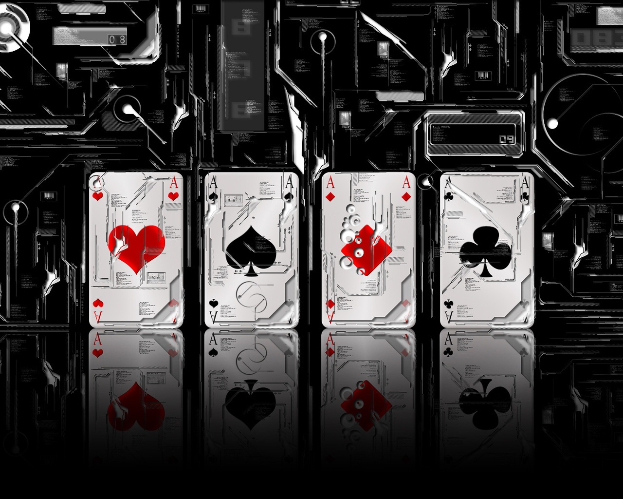 El Póker, juego de casino